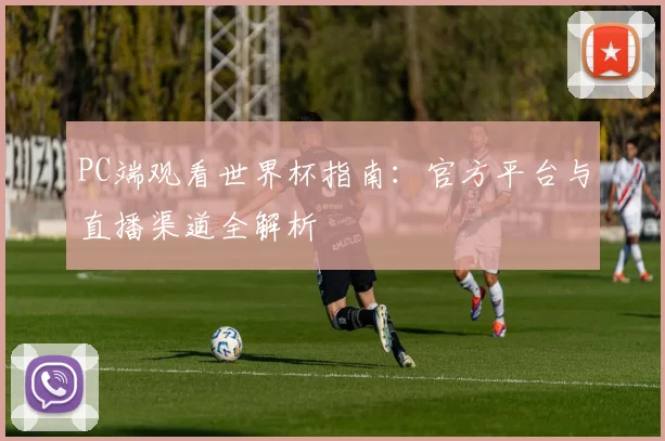 PC端观看世界杯指南：官方平台与直播渠道全解析