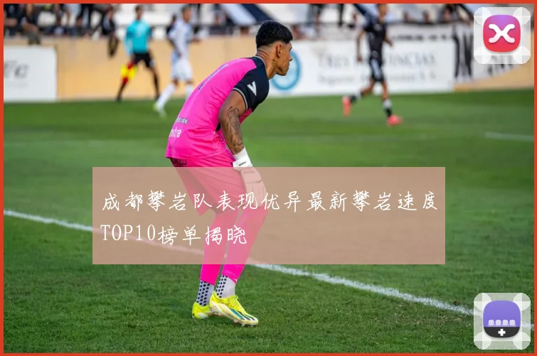 成都攀岩队表现优异最新攀岩速度TOP10榜单揭晓